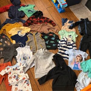 Toddler Lot 18 month - 2T